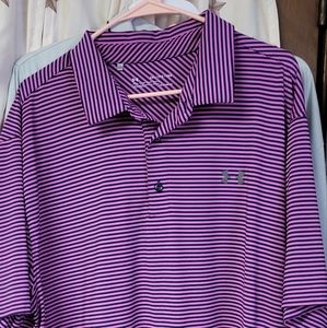 Under Armour Dry Tech Polo
